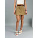 Босоніжки жіночі шкіряні молочного кольору 6718