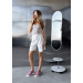 Босоножки LILY фуксия 8202-28