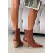 Черевики козаки brown 8251-28