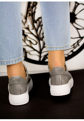 Кеды STAY 2 REAL серая к. 7970-28 Кеды STAY 2 REAL серая к. 7970-28