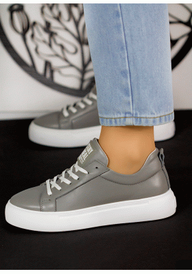 Кеды STAY 2 REAL серая к. 7970-28 Кеды STAY 2 REAL серая к. 7970-28