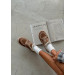 Зимние кеды Barefoot brown 8221-28