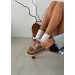 Зимние кеды Barefoot brown 8221-28