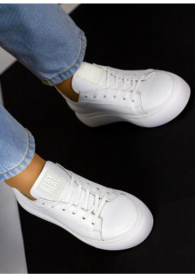 Кеды STAY 2 REAL белая к. 7969-28 Кеды STAY 2 REAL белая к. 7969-28