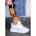 Кроссовки KORSET белая к. 8011-28