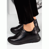 Кросівки LOOK чорна ш. 7979-28