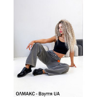 Кросівки Gazelles чорна ш+з 8090-28