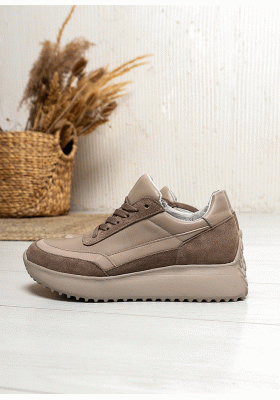 Кроссовки LOLA-2 мокко к.+з. 8150-28