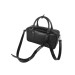 Сумка cross body шкіра чорний 8398-11
