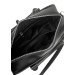 Сумка cross body шкіра чорний 8398-11