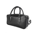 Сумка cross body шкіра чорний 8398-11