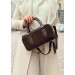 Сумка cross body шкіра чорний 8398-11