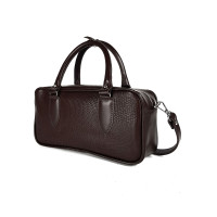 Сумка cross body шкіра brown 8401-11