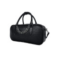 Сумка cross body шкіра чорний 8396-11