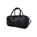 Сумка cross body шкіра чорний 8396-11