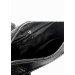 Сумка cross body шкіра чорний 8396-11
