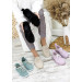 М'які чорні мокасини Comfort 7654-28