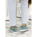 Мягкие мокасины лазурь Comfort 7652-28