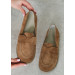 Туфлі Barefoot замша brown 8463-28