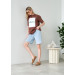 Туфлі Barefoot замша brown 8463-28