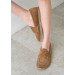 Туфлі Barefoot замша brown 8463-28