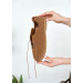 Туфлі Barefoot замша brown 8467-28