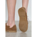 Туфлі Barefoot замша brown 8467-28