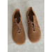 Туфлі Barefoot замша brown 8467-28