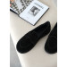 Туфлі Barefoot замша black 8468-28