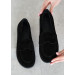 Туфлі Barefoot замша black 8468-28